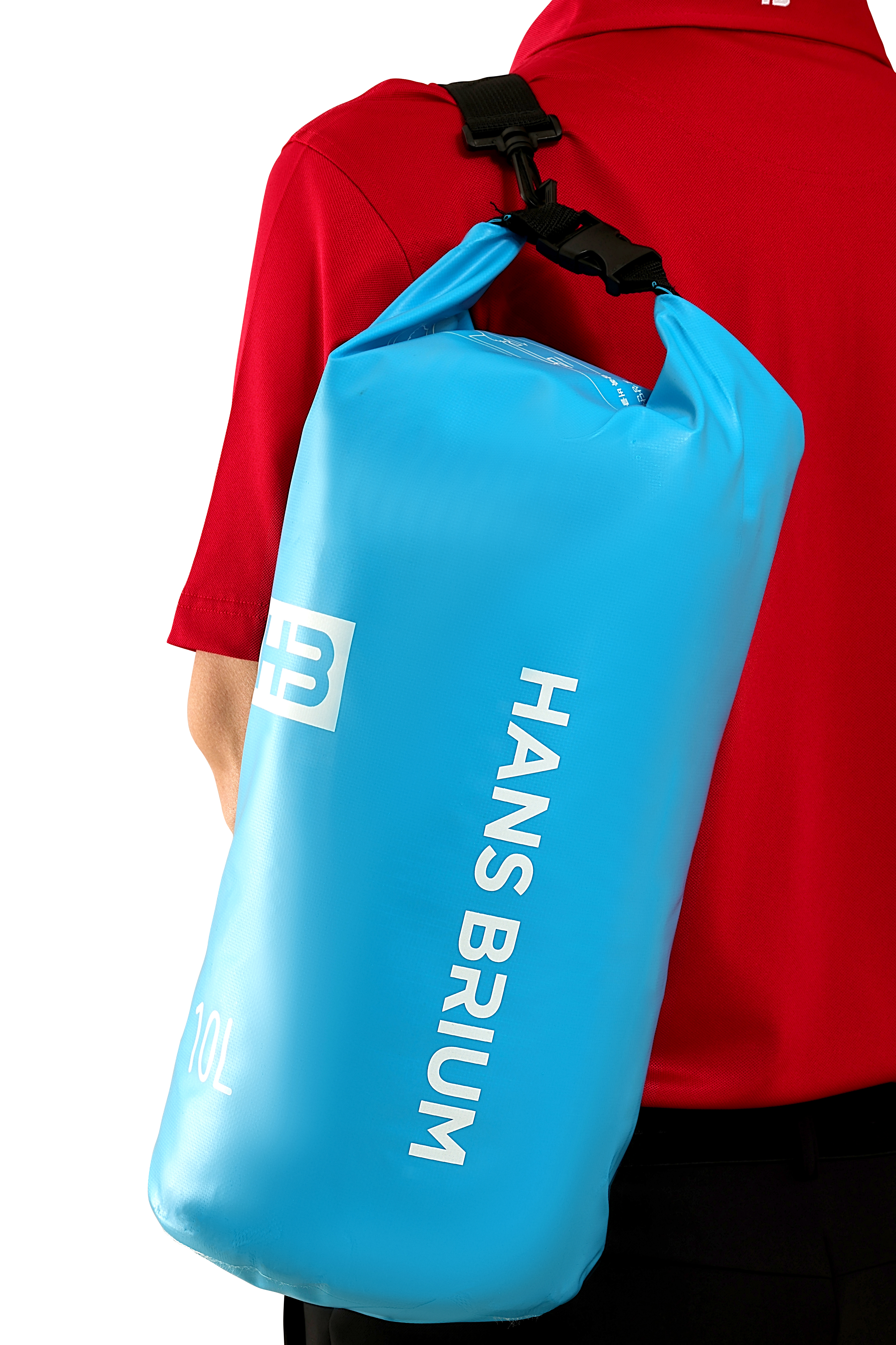 [HANS BRIUM] Dry Bag - 드라이백(블루) 10 L (B10L)