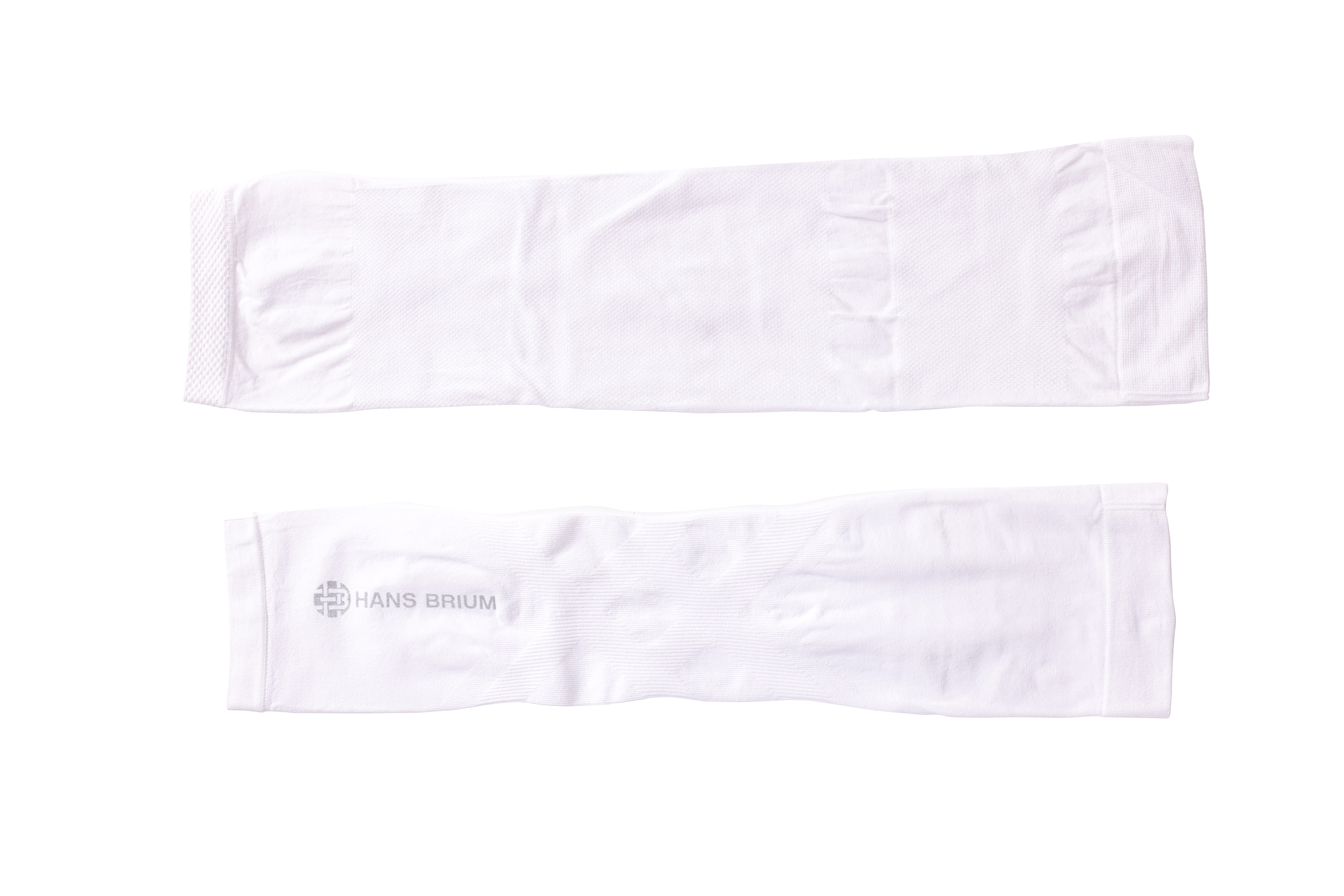 [HAMS BRIUM] Arm Sleeves 쿨토시 메쉬(얇은두께) - 색상 1종 화이트